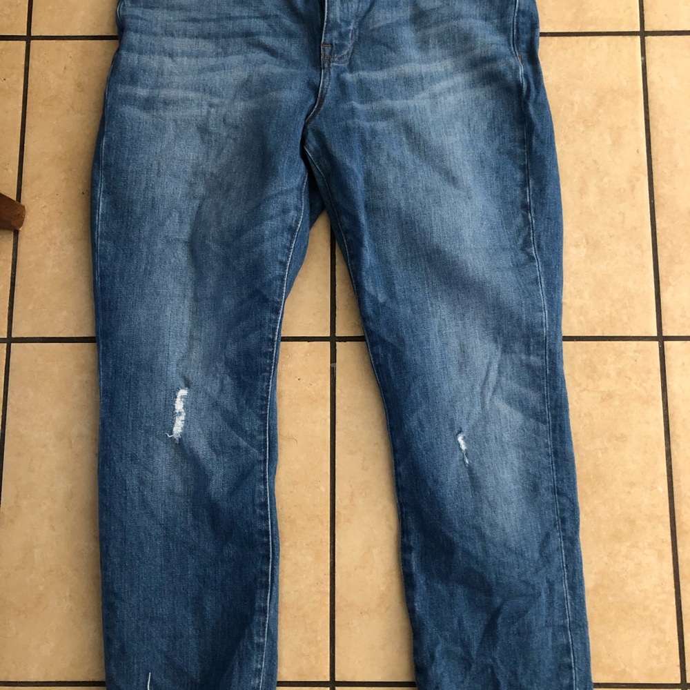 Madewell Jeans